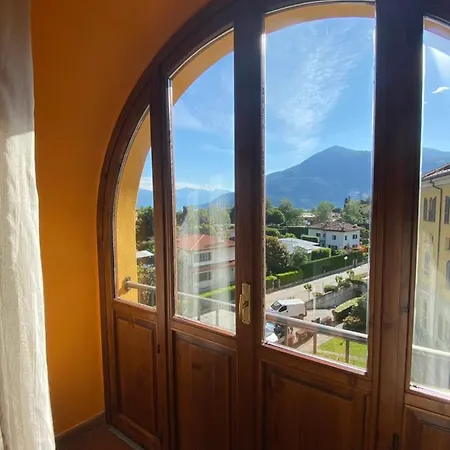 شقة Casa Elvy Al *