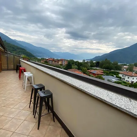 Appartement Casa Elvy Al Cannobio