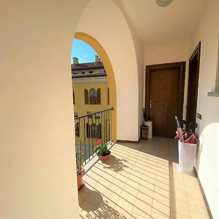 Apartment Casa Elvy Al