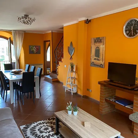 Apartman Casa Elvy Al