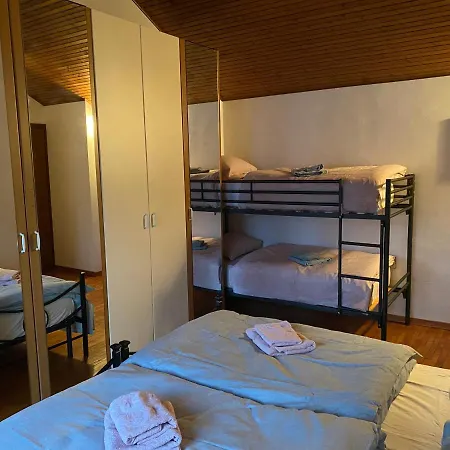 아파트 Casa Elvy Al *