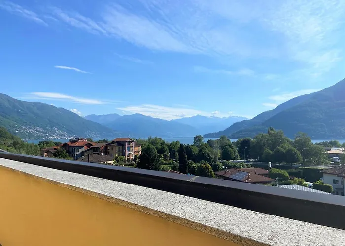 Casa Elvy Al * Cannobio