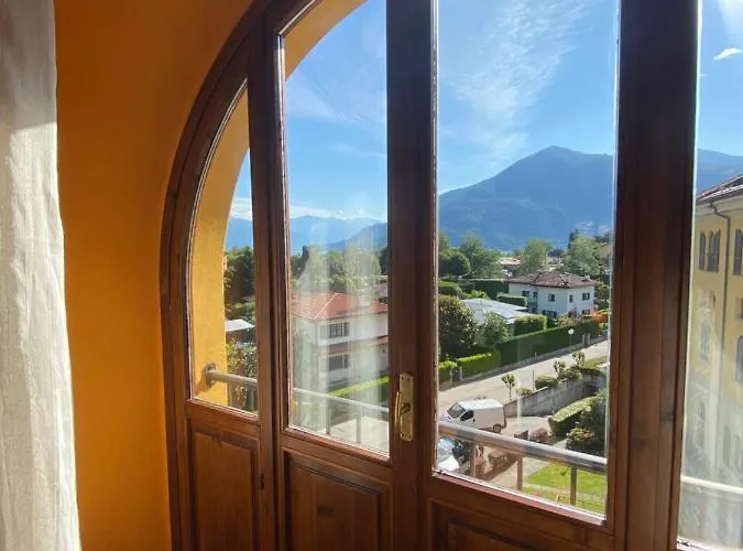 Apartment Casa Elvy Al *