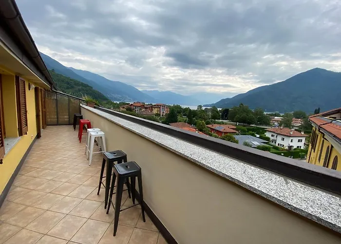 Apartment Casa Elvy Al Cannobio