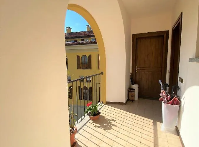 Apartment Casa Elvy Al