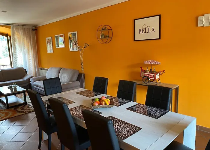 Casa Elvy Al Appartement *