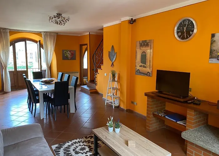 Apartman Casa Elvy Al