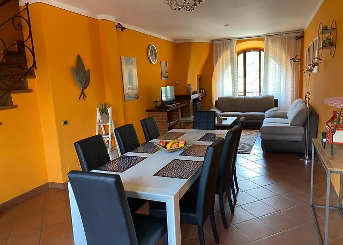 Casa Elvy Al * Cannobio