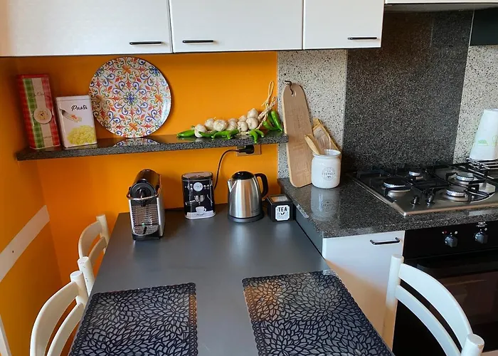 Apartment Casa Elvy Al *