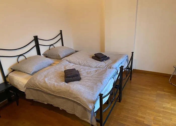 아파트 Casa Elvy Al *