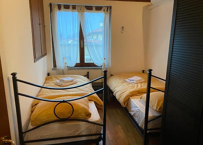 Casa Elvy Al Appartement Cannobio