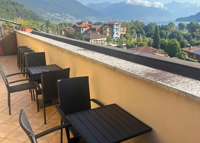 Casa Elvy Al Apartment Cannobio